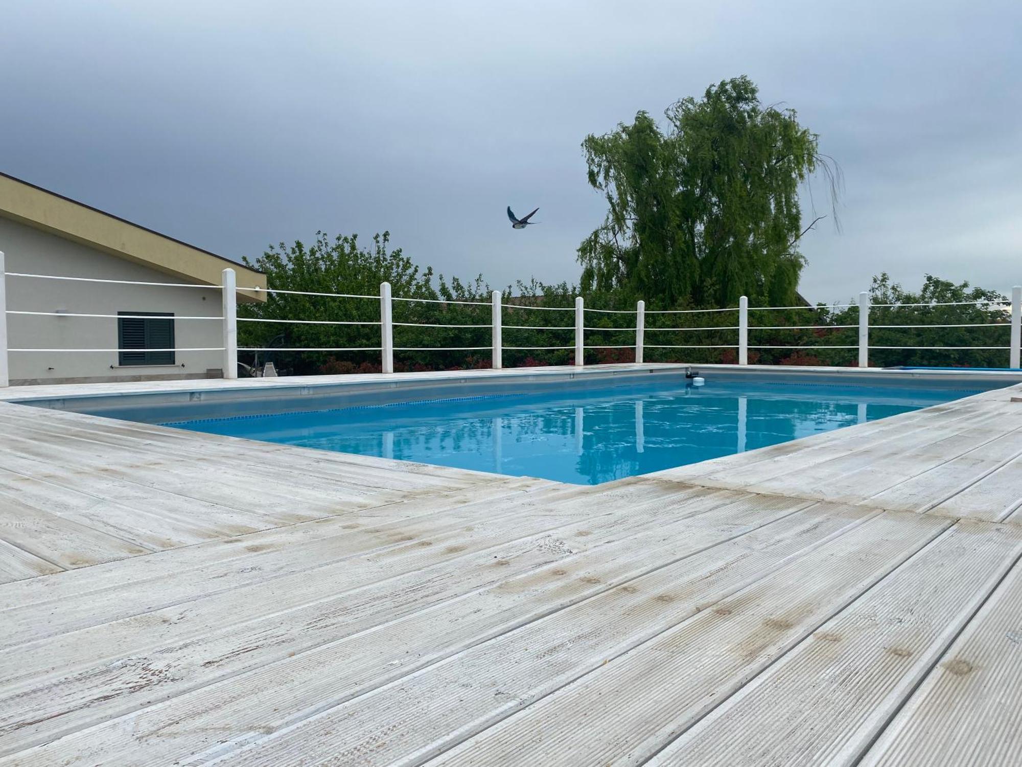 Vento Barocco - Equitazione E Turismo Villa Matera Exterior photo